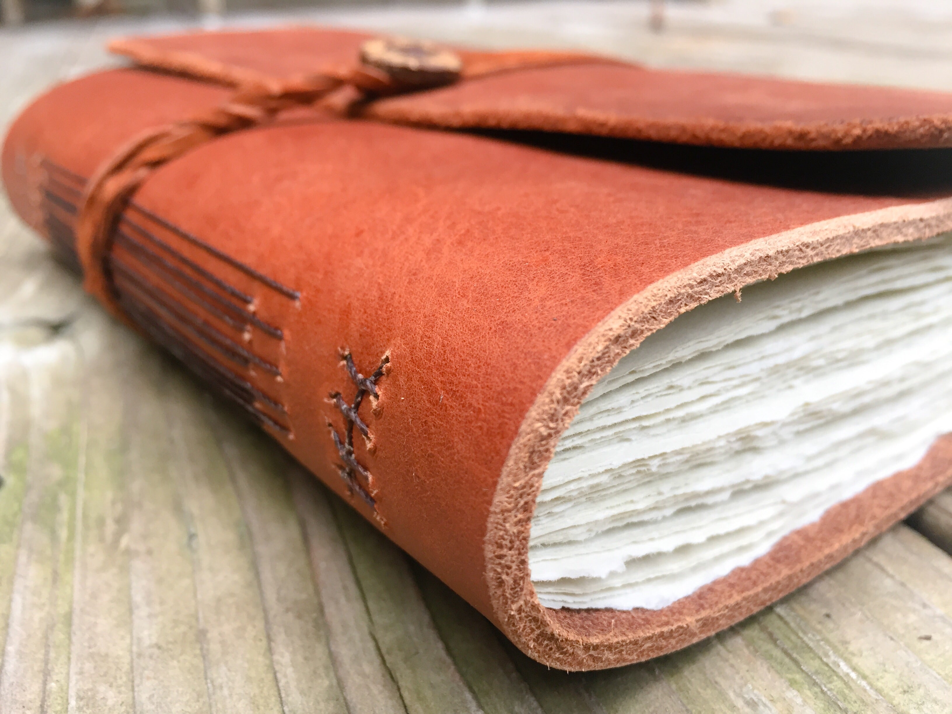 Rustic Journal Rustic Leather Journals – NancyJr.