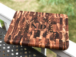 Custom Cutting Board