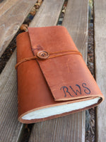 Rustic Leather Journals